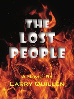 cover image of THE LOST PEOPLE